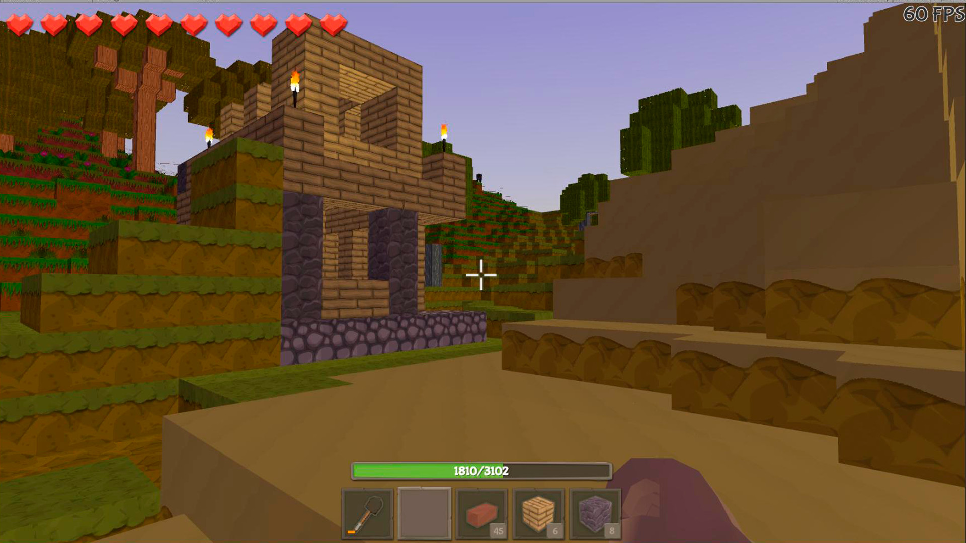 Crafting Block World screenshot 10