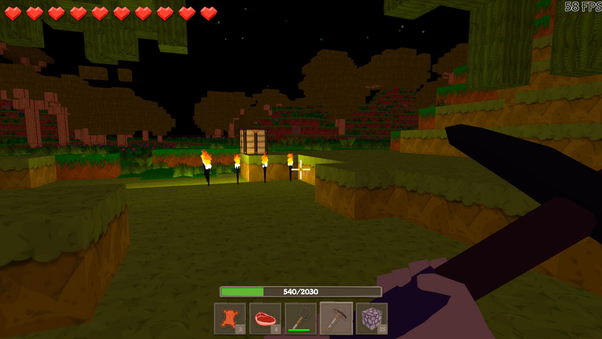 Crafting Block World screenshot 6