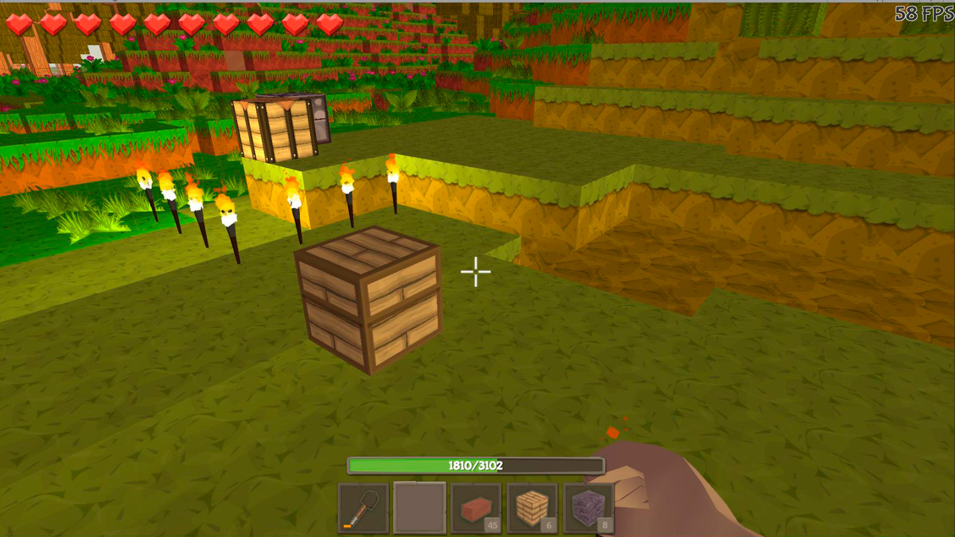 Crafting Block World screenshot 8