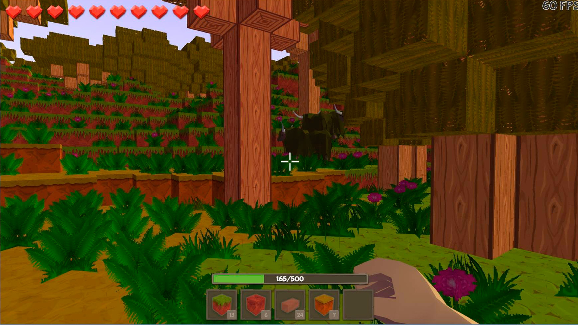 Crafting Block World screenshot 7