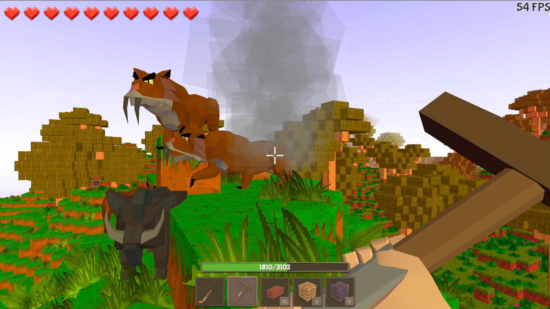 Crafting Block World screenshot 3