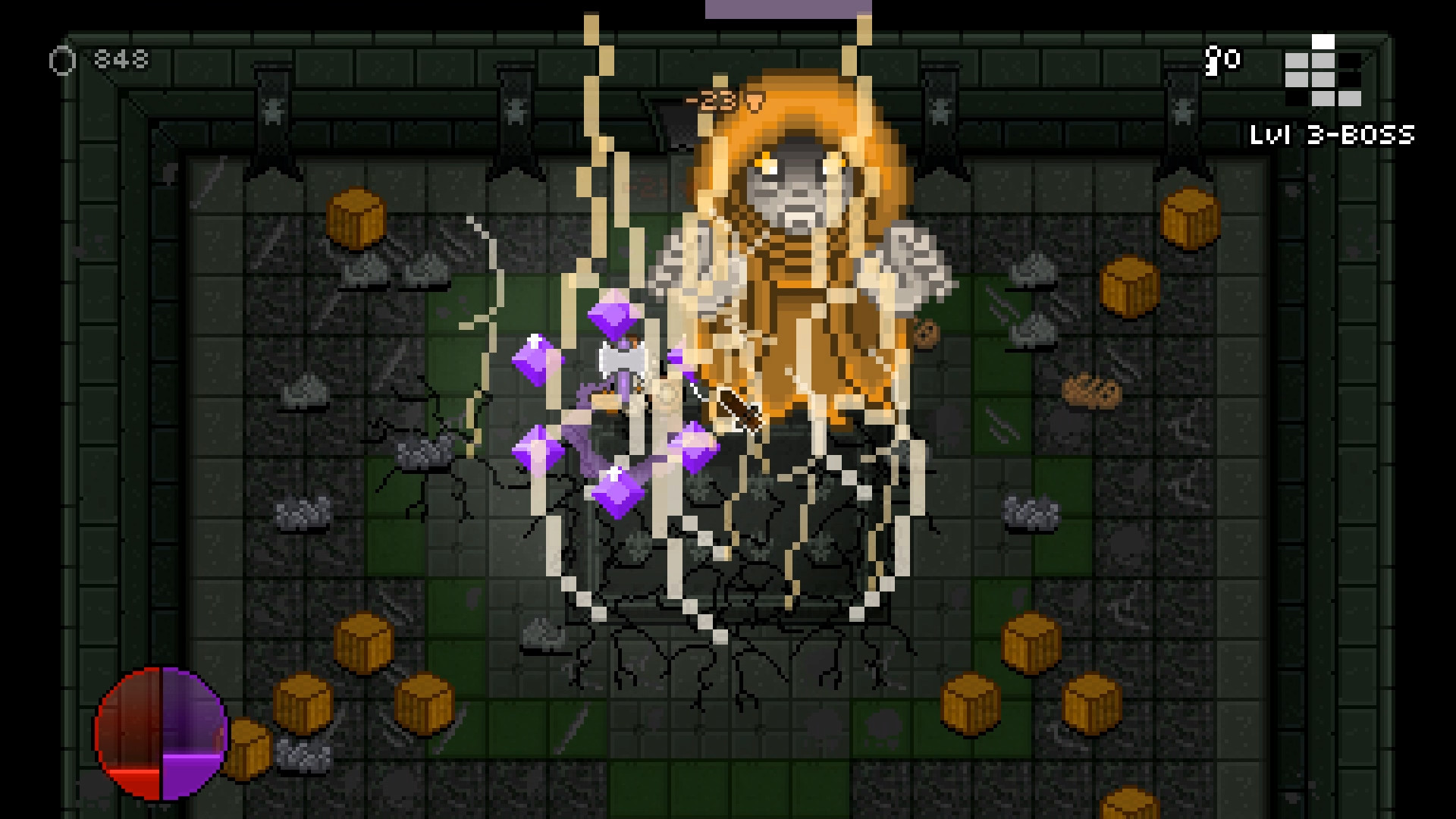 bit Dungeon screenshot 1
