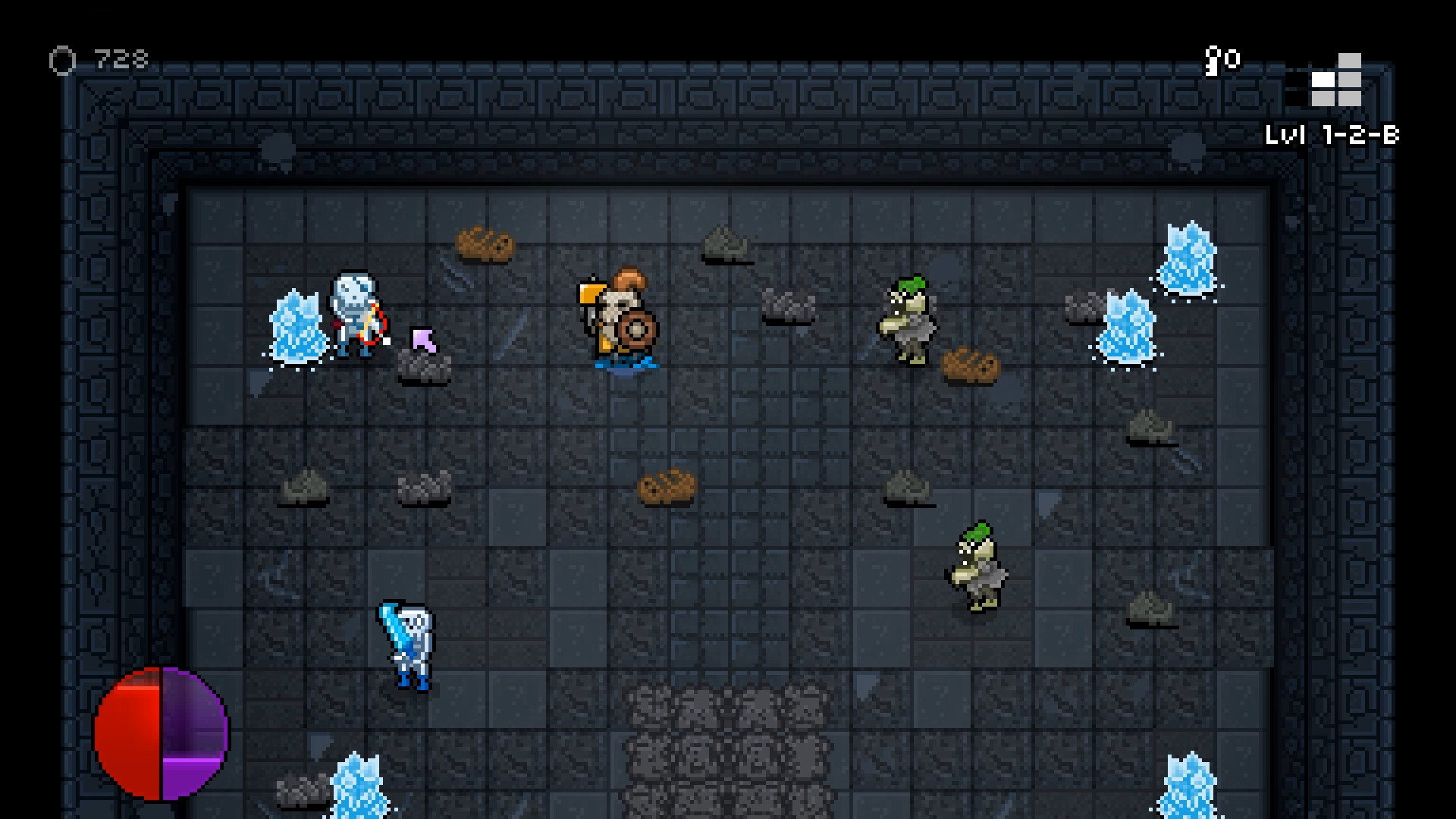 bit Dungeon screenshot 2