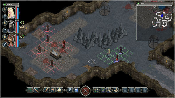 Avadon: The Black Fortress screenshot