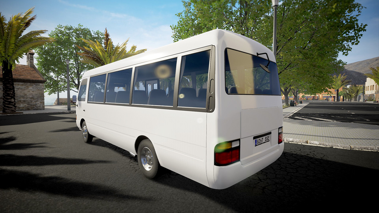Tourist Bus Simulator - BB40 screenshot 2