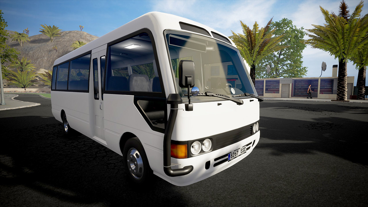 Tourist Bus Simulator - BB40 screenshot 1