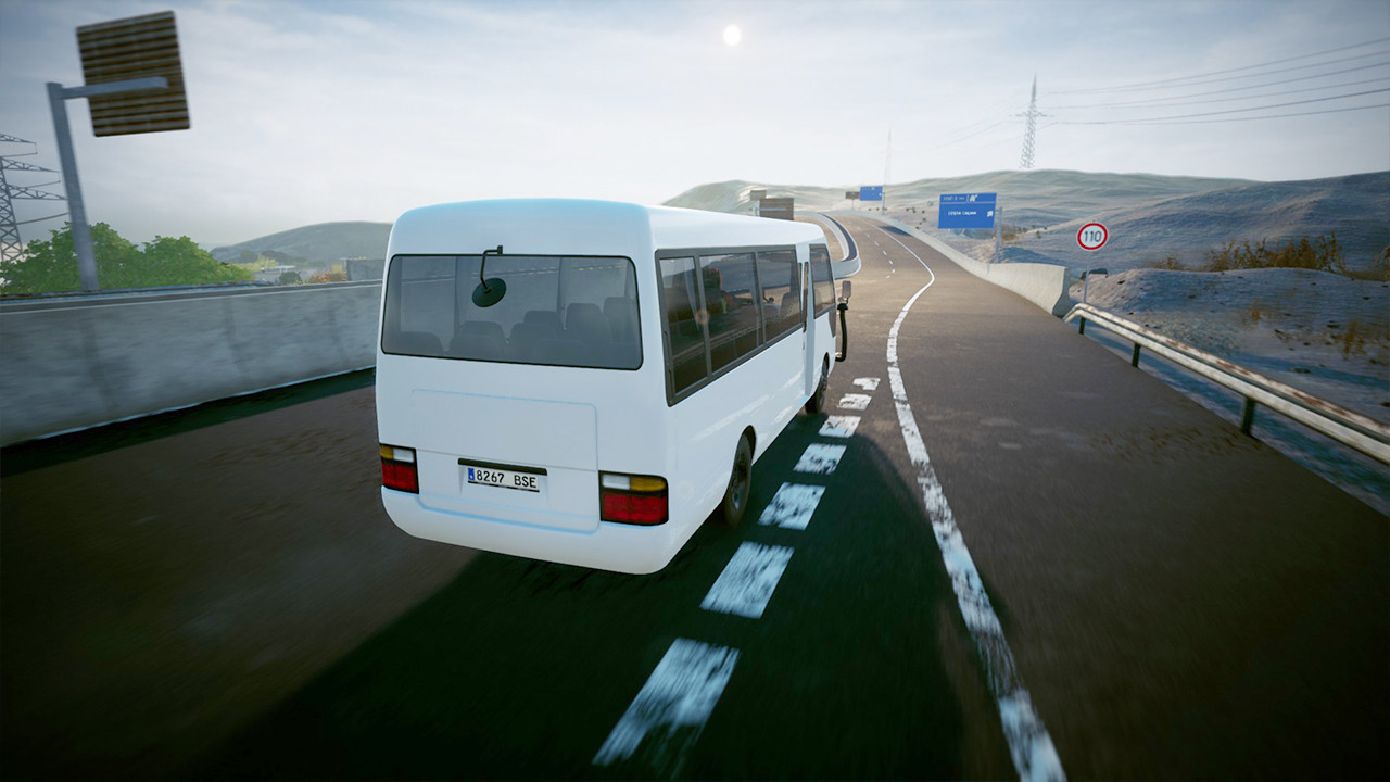 Tourist Bus Simulator - BB40 screenshot 9