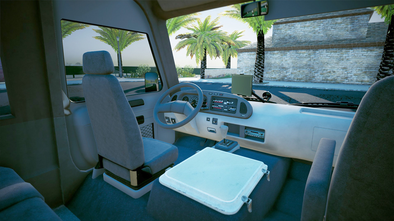 Tourist Bus Simulator - BB40 screenshot 10