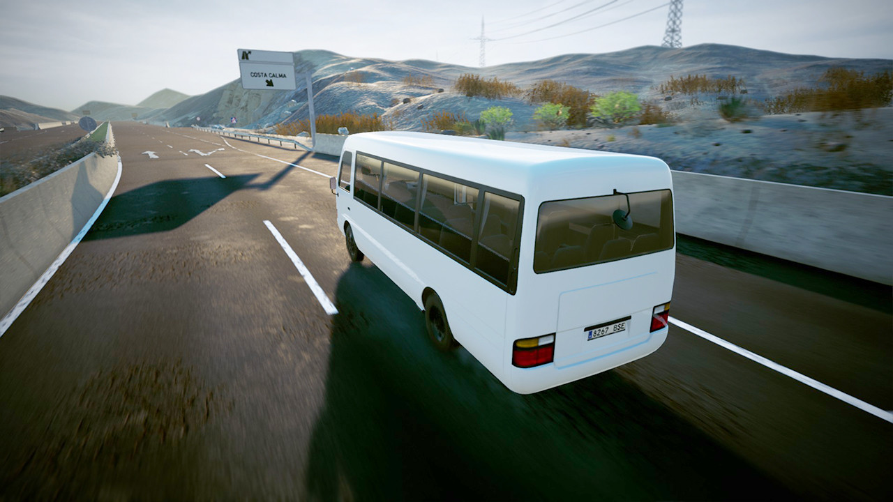 Tourist Bus Simulator - BB40 screenshot 7