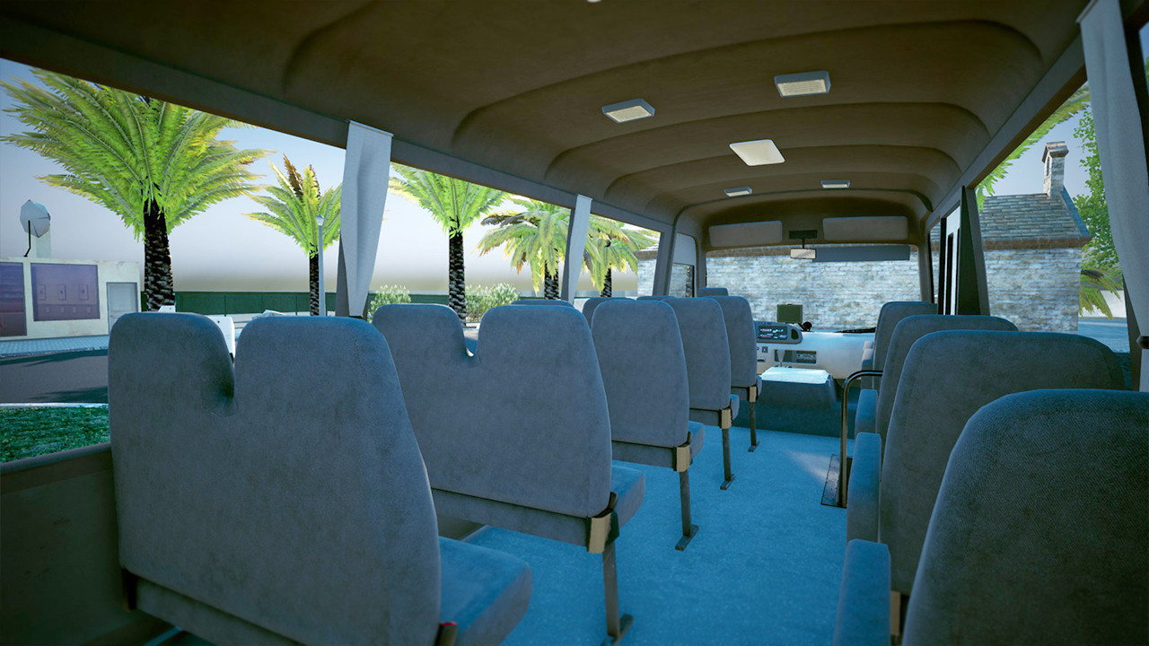 Tourist Bus Simulator - BB40 screenshot 12