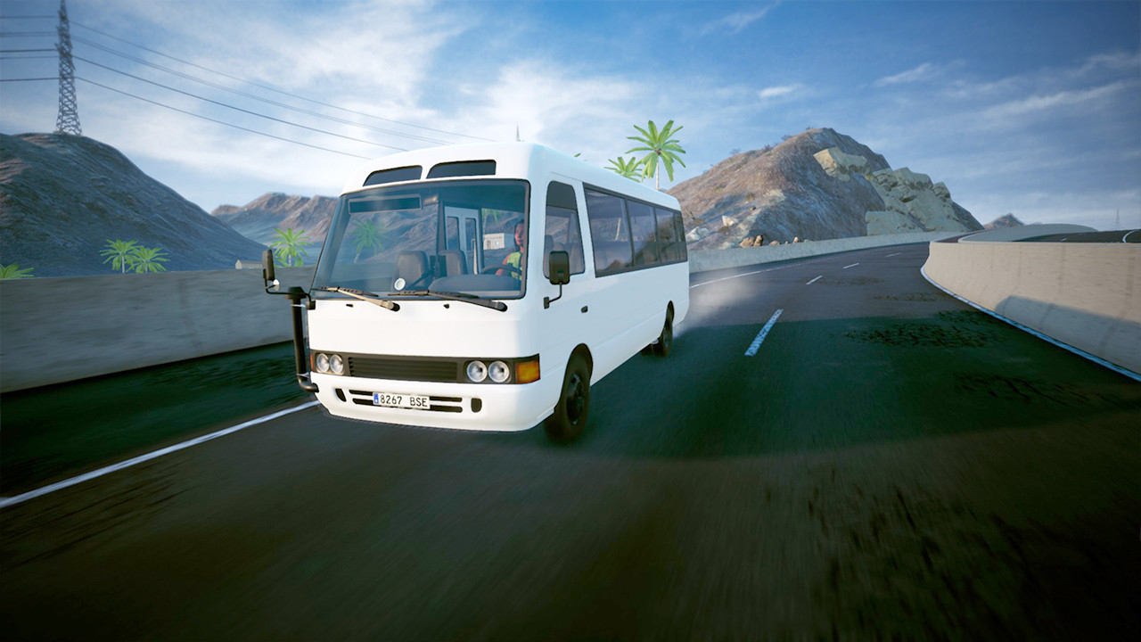 Tourist Bus Simulator - BB40 screenshot 4
