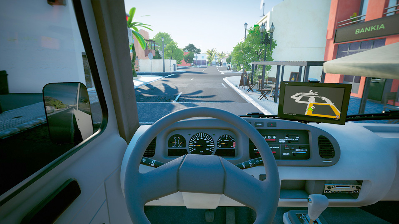 Tourist Bus Simulator - BB40 screenshot 6