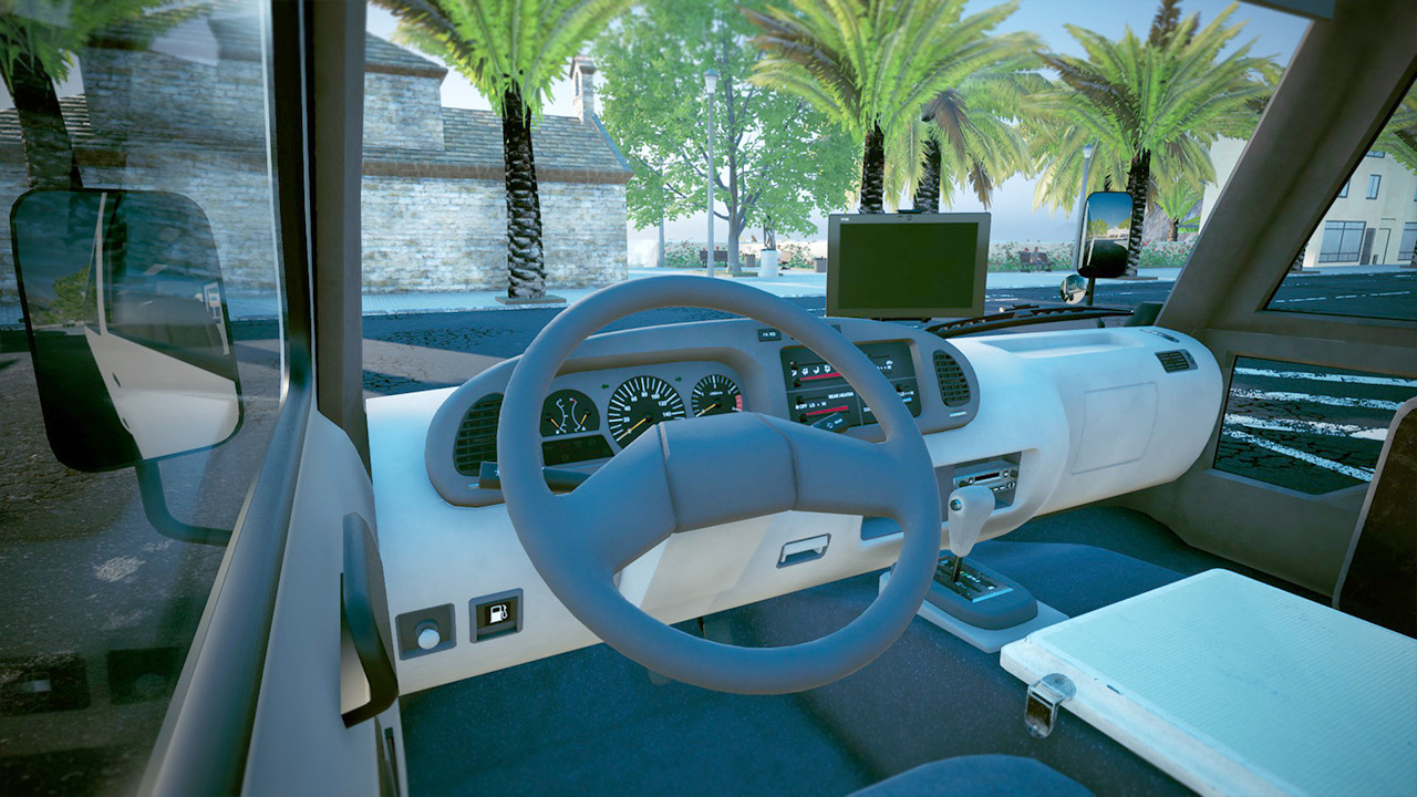 Tourist Bus Simulator - BB40 screenshot 3