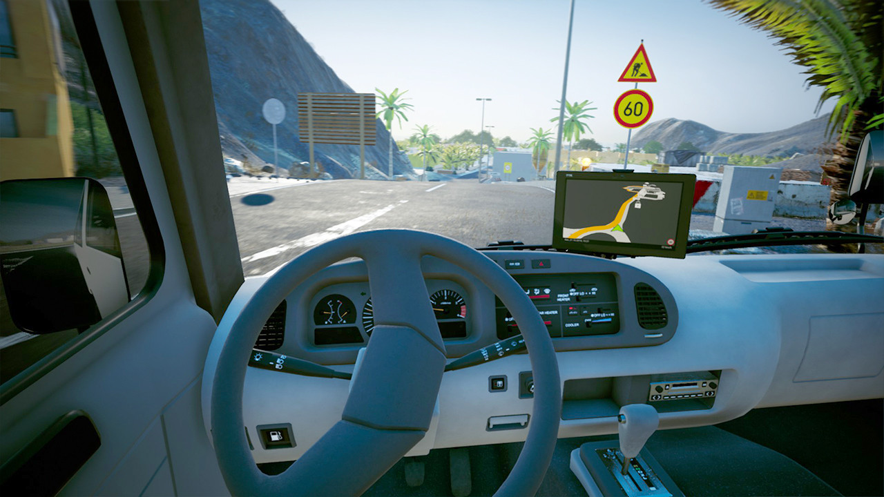 Tourist Bus Simulator - BB40 screenshot 5