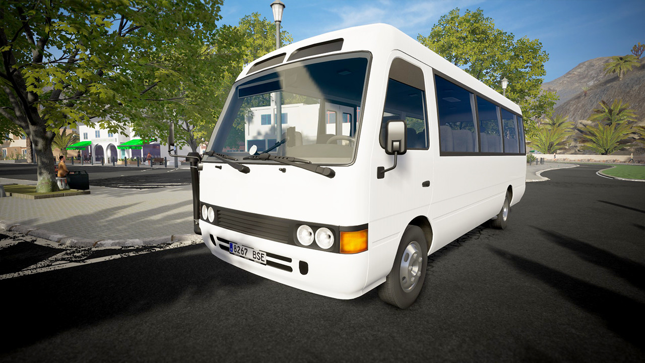 Tourist Bus Simulator - BB40 screenshot 13