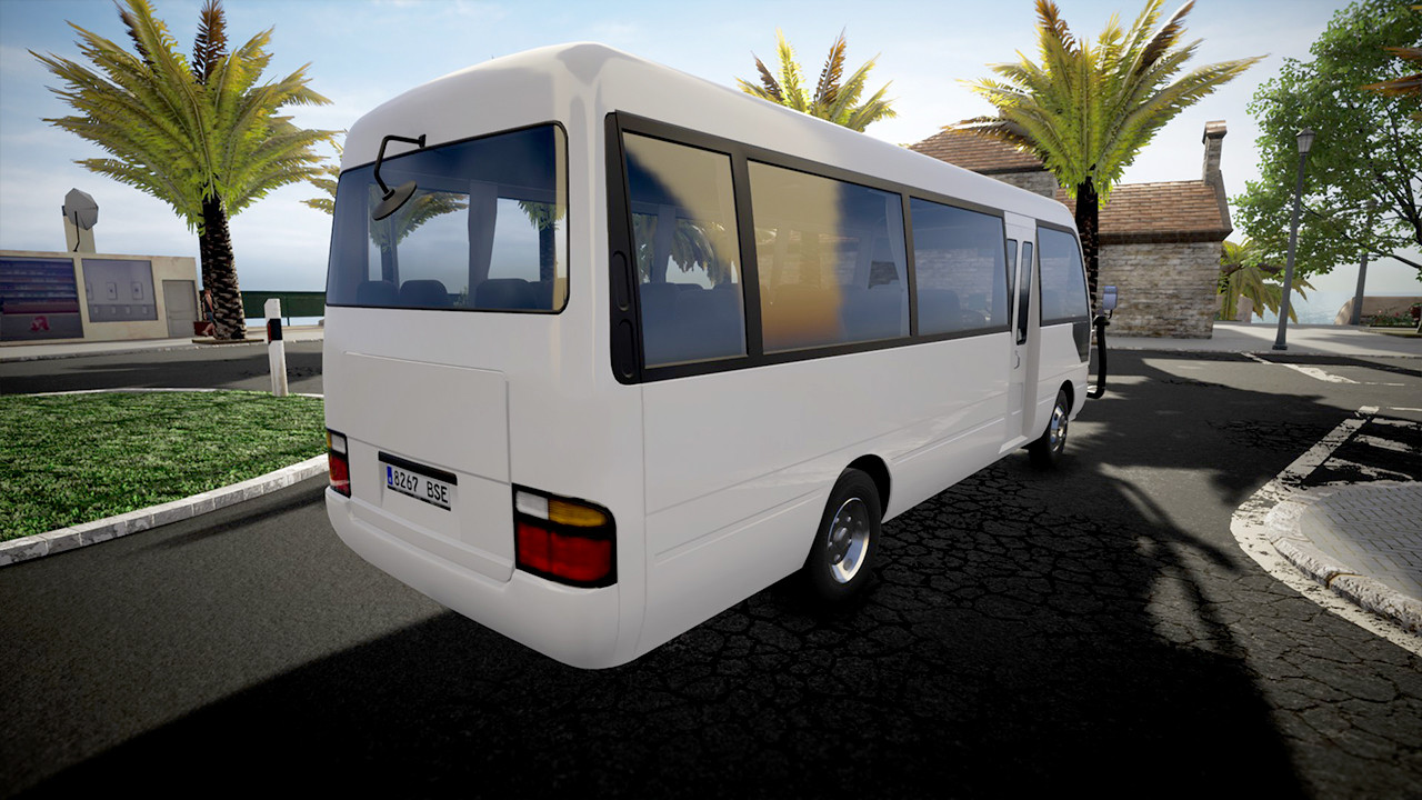 Tourist Bus Simulator - BB40 screenshot 14