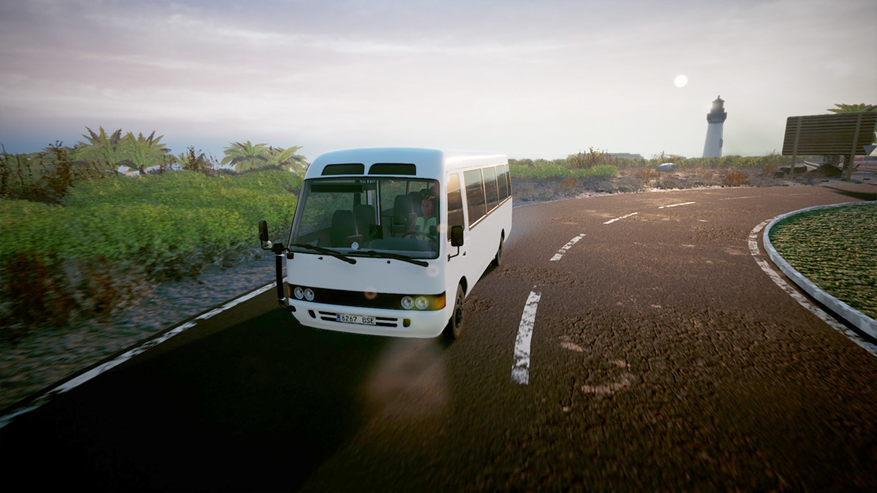Tourist Bus Simulator - BB40 screenshot 8
