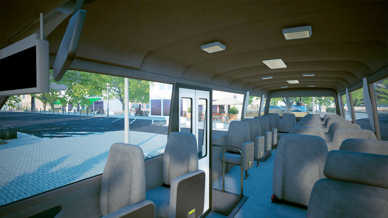 Tourist Bus Simulator - BB40 screenshot 11