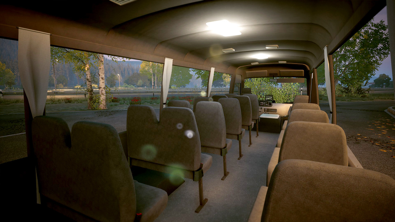 Fernbus Simulator - BB40 screenshot 10