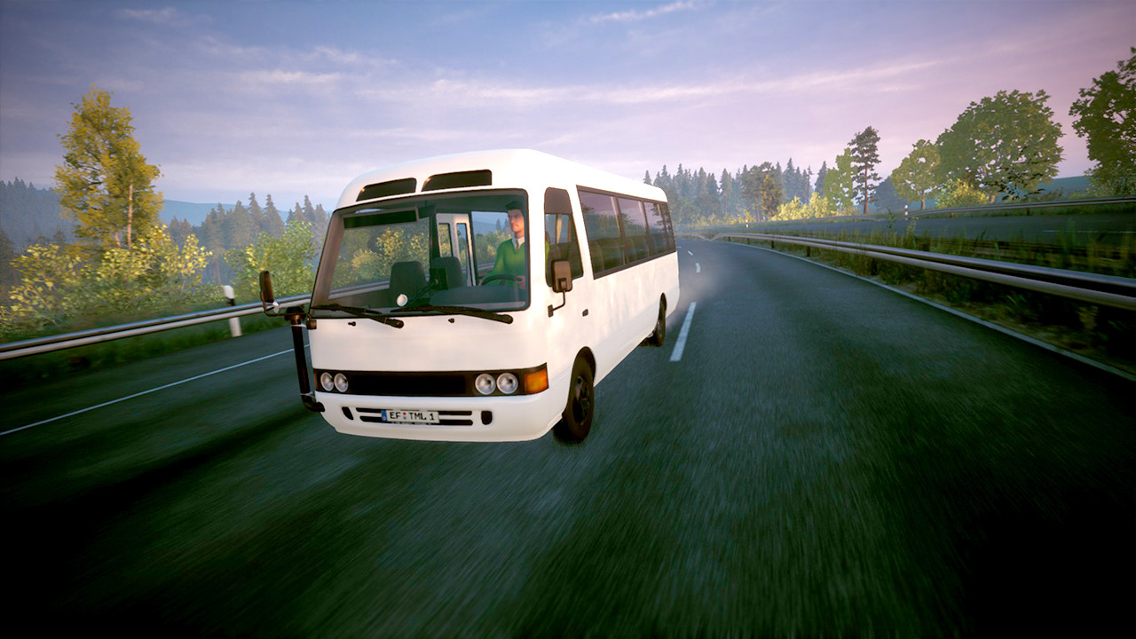 Fernbus Simulator - BB40 screenshot 12