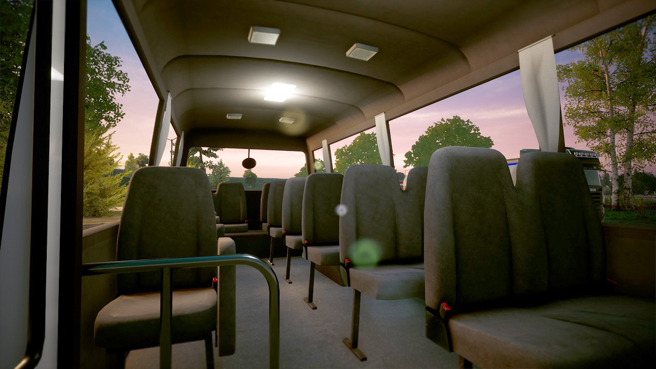 Fernbus Simulator - BB40 screenshot 9