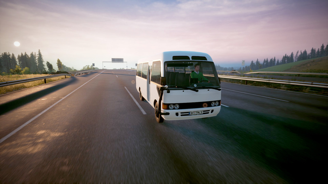 Fernbus Simulator - BB40 screenshot 5