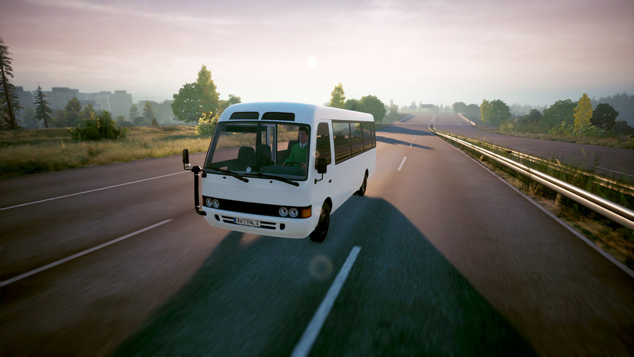 Fernbus Simulator - BB40 screenshot 7