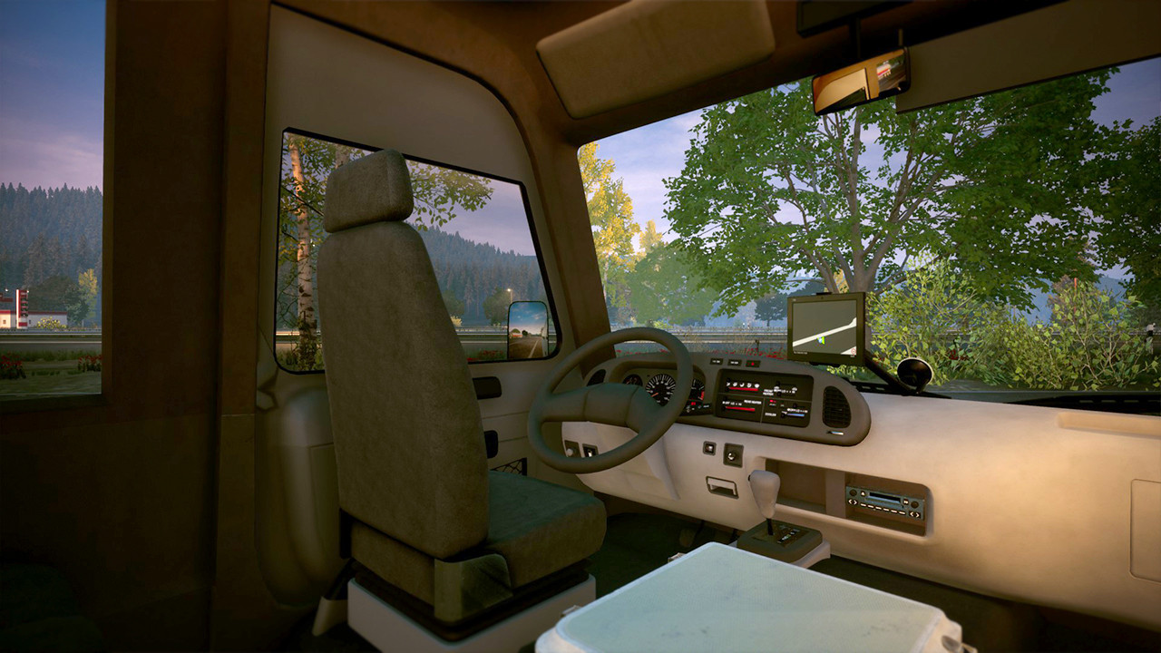 Fernbus Simulator - BB40 screenshot 8