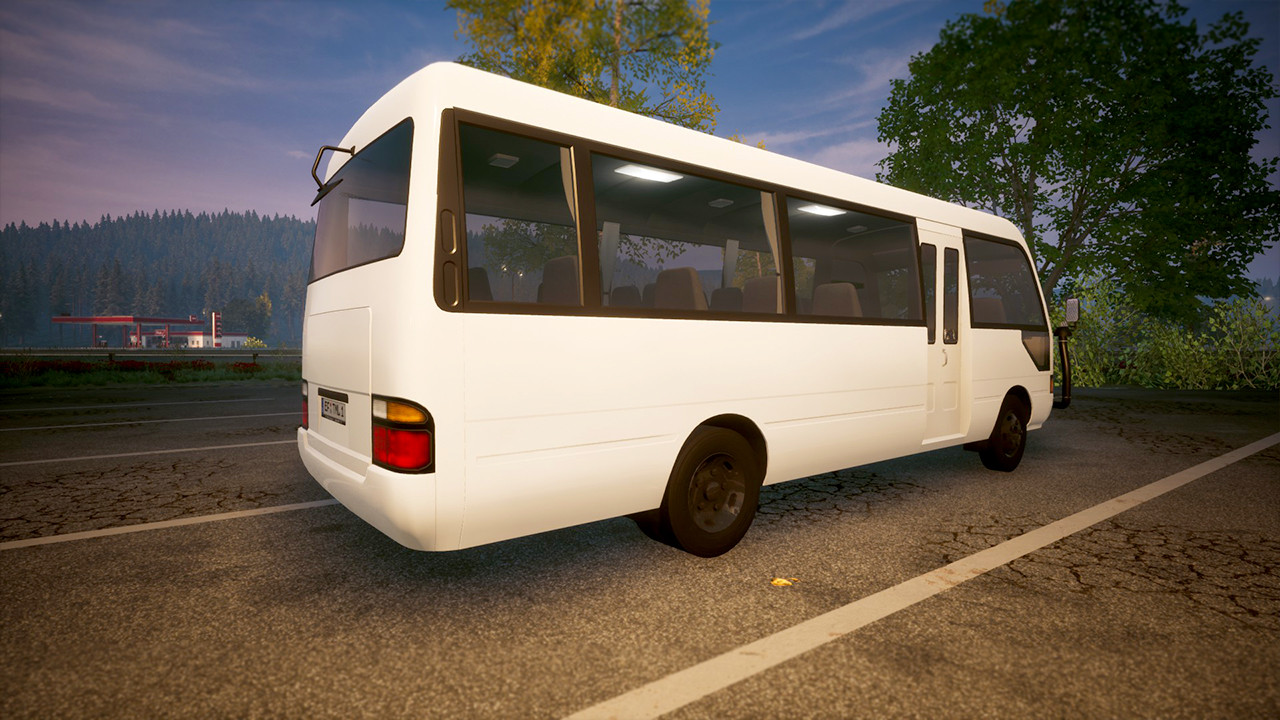 Fernbus Simulator - BB40 screenshot 13