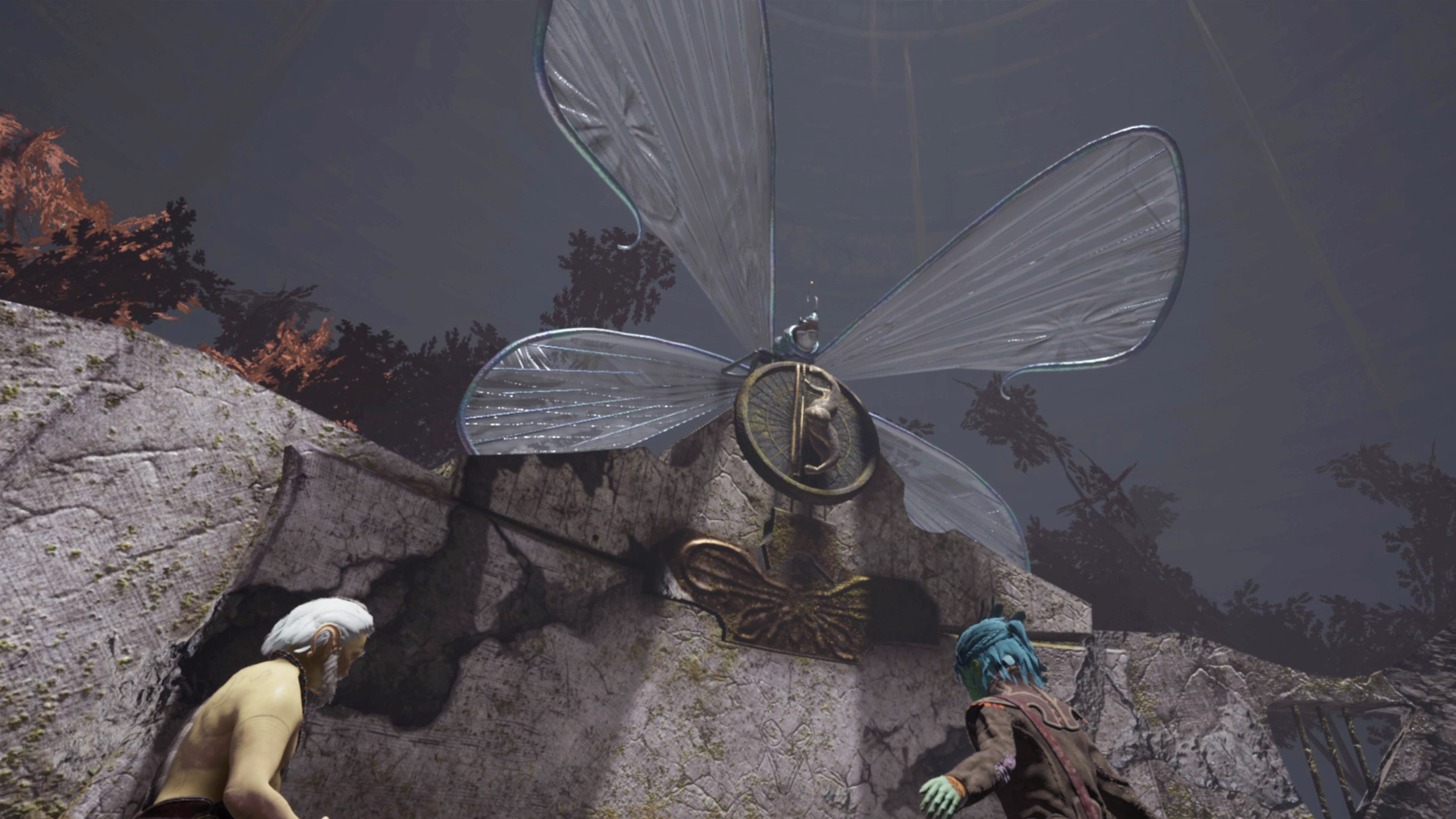 Ionia screenshot 9
