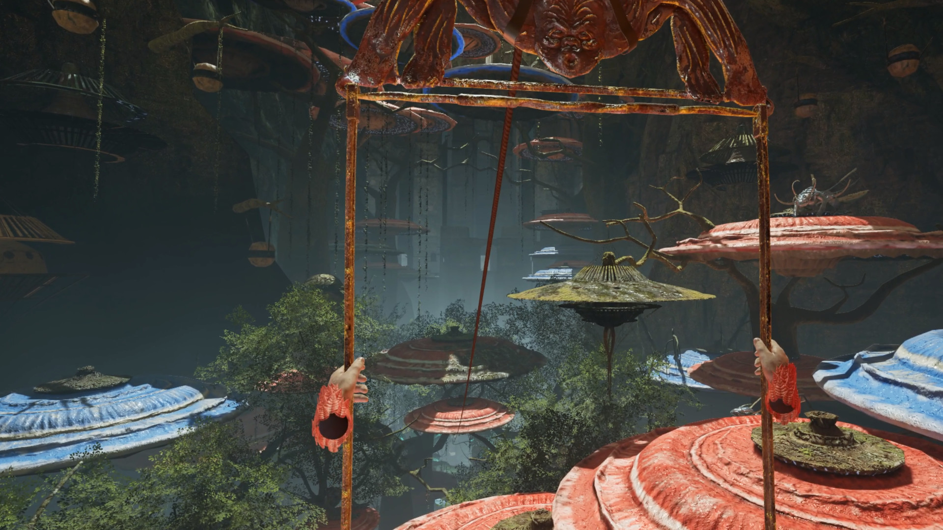 Ionia screenshot 5