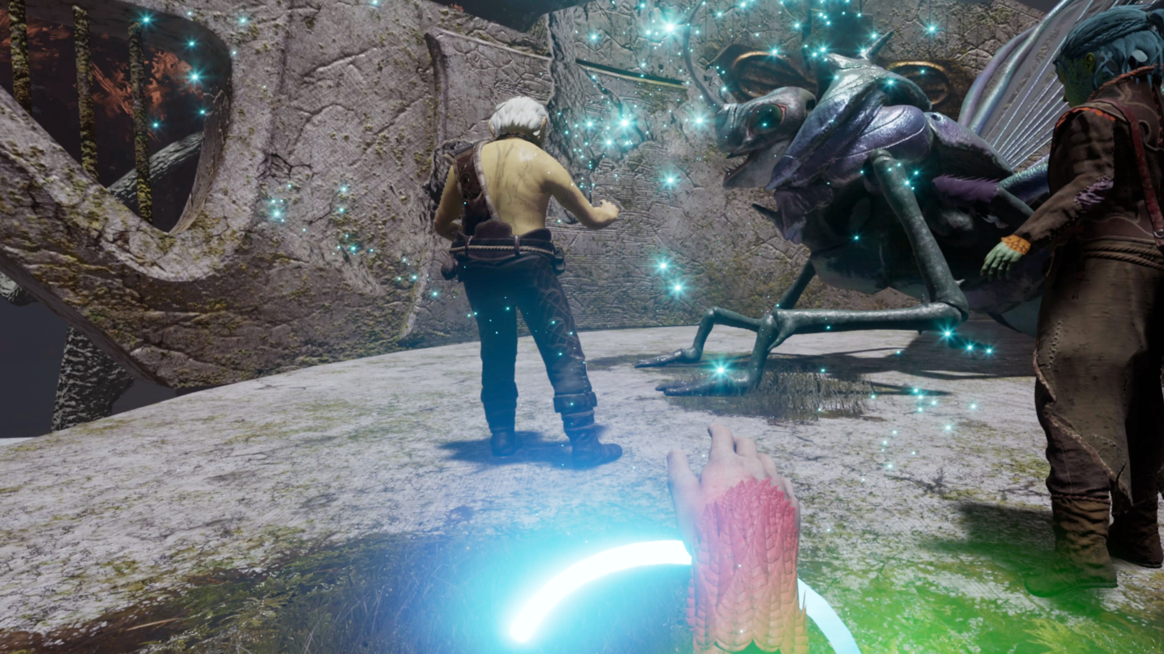 Ionia screenshot 8