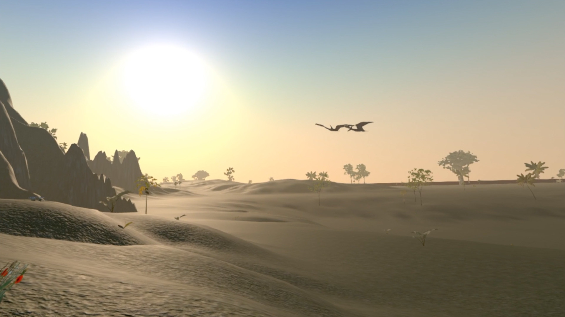 Hollowhead's VR Time Machine screenshot 15
