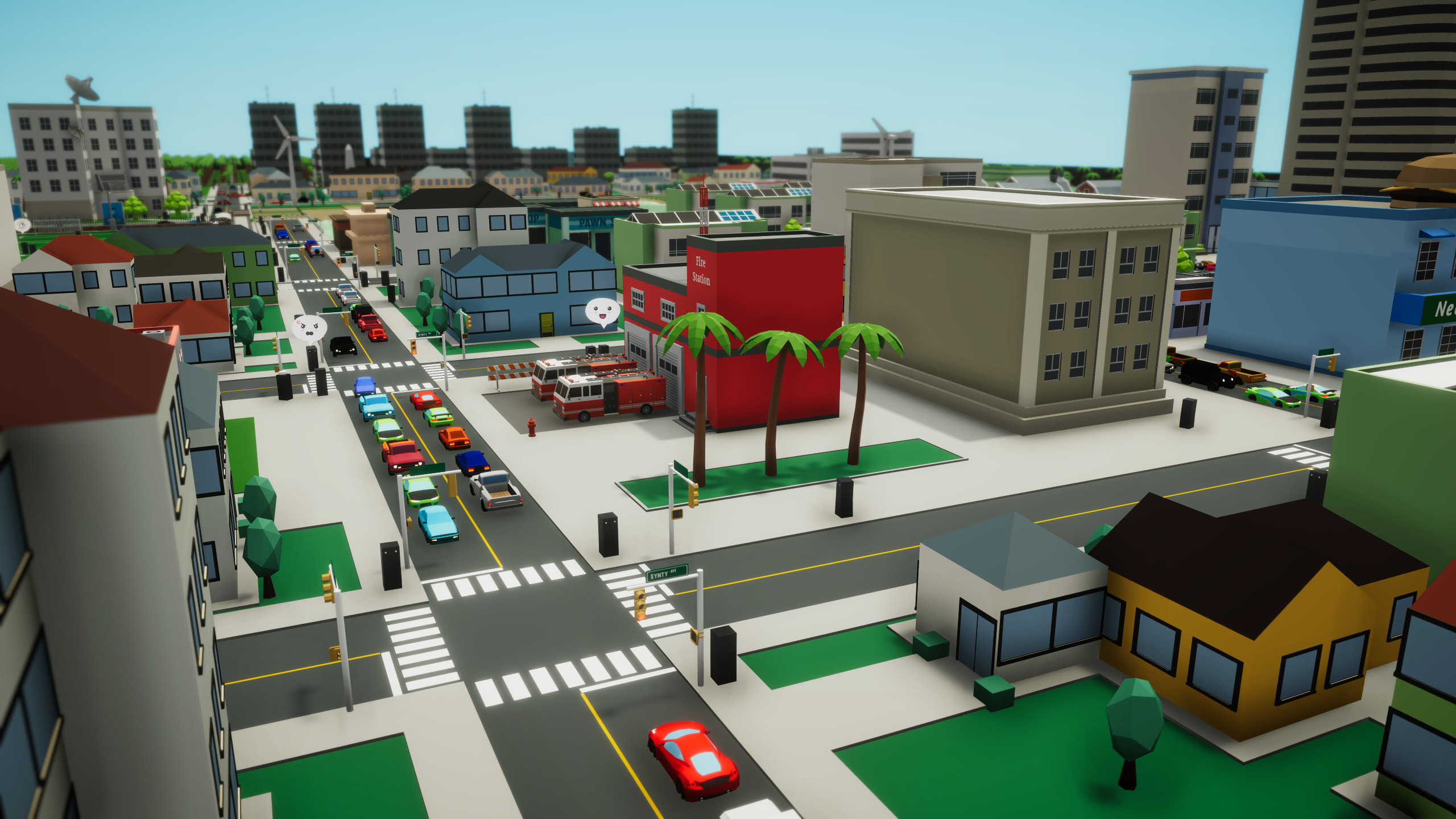 Silicon City screenshot 9