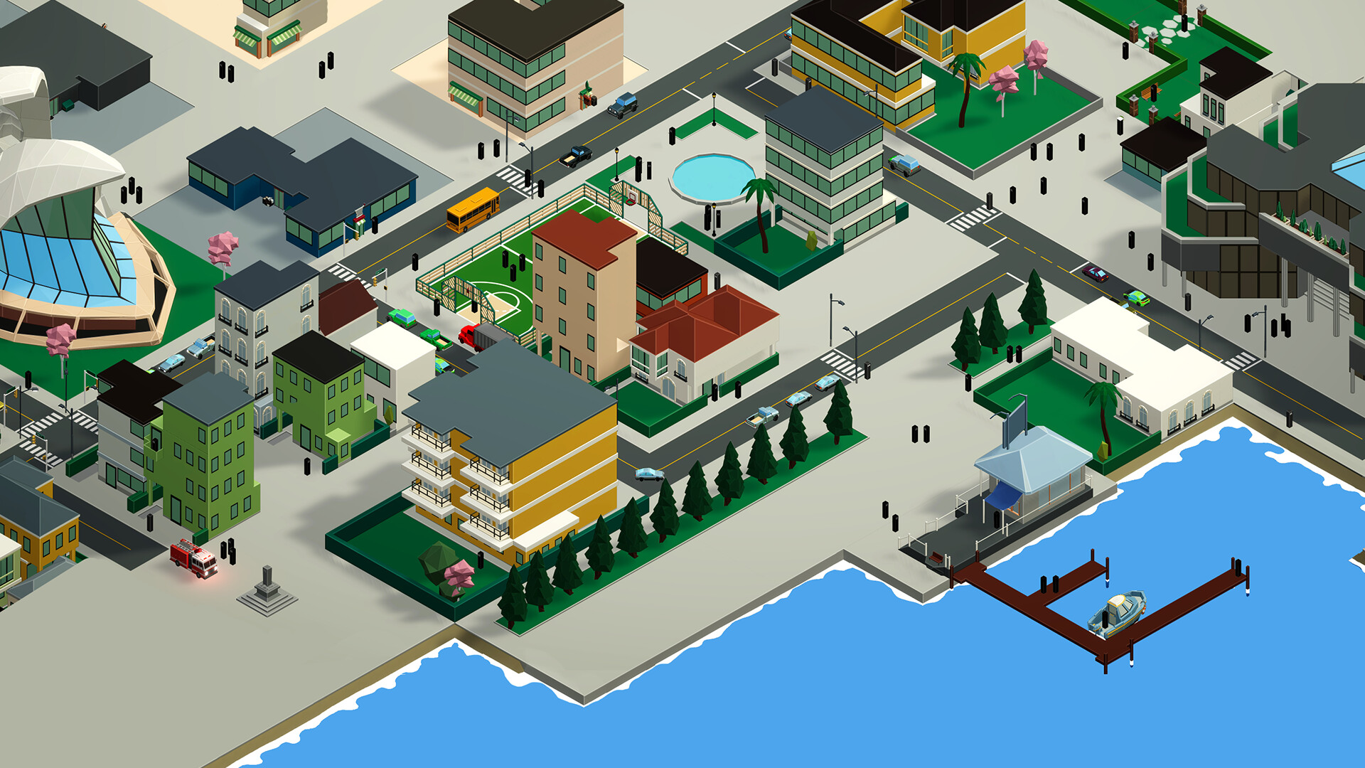 Silicon City screenshot 2