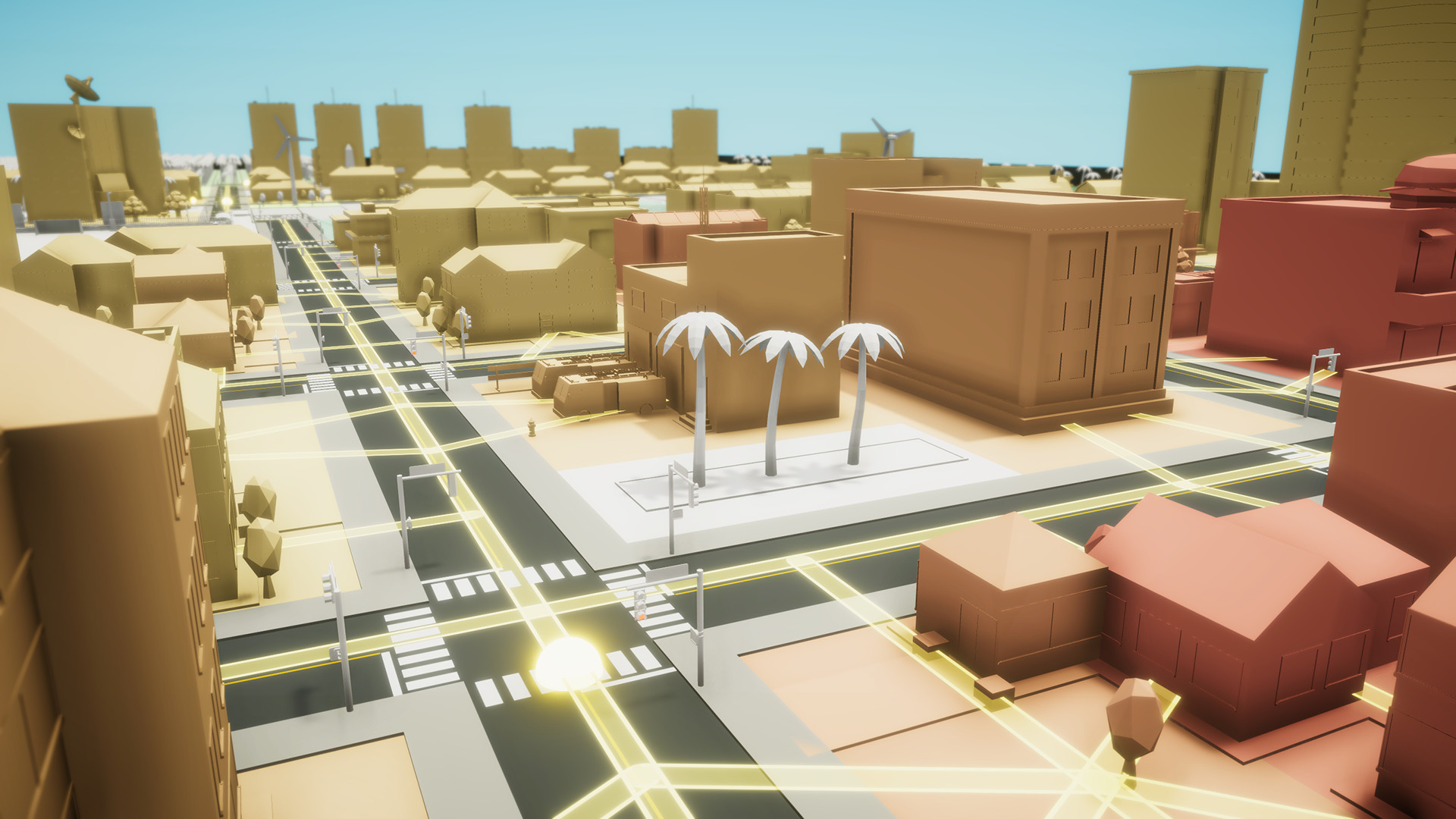 Silicon City screenshot 8