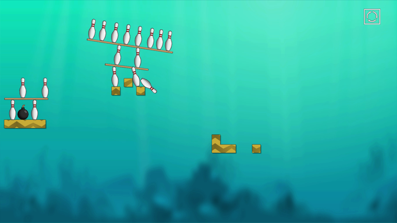 Bomb Bowling screenshot 6