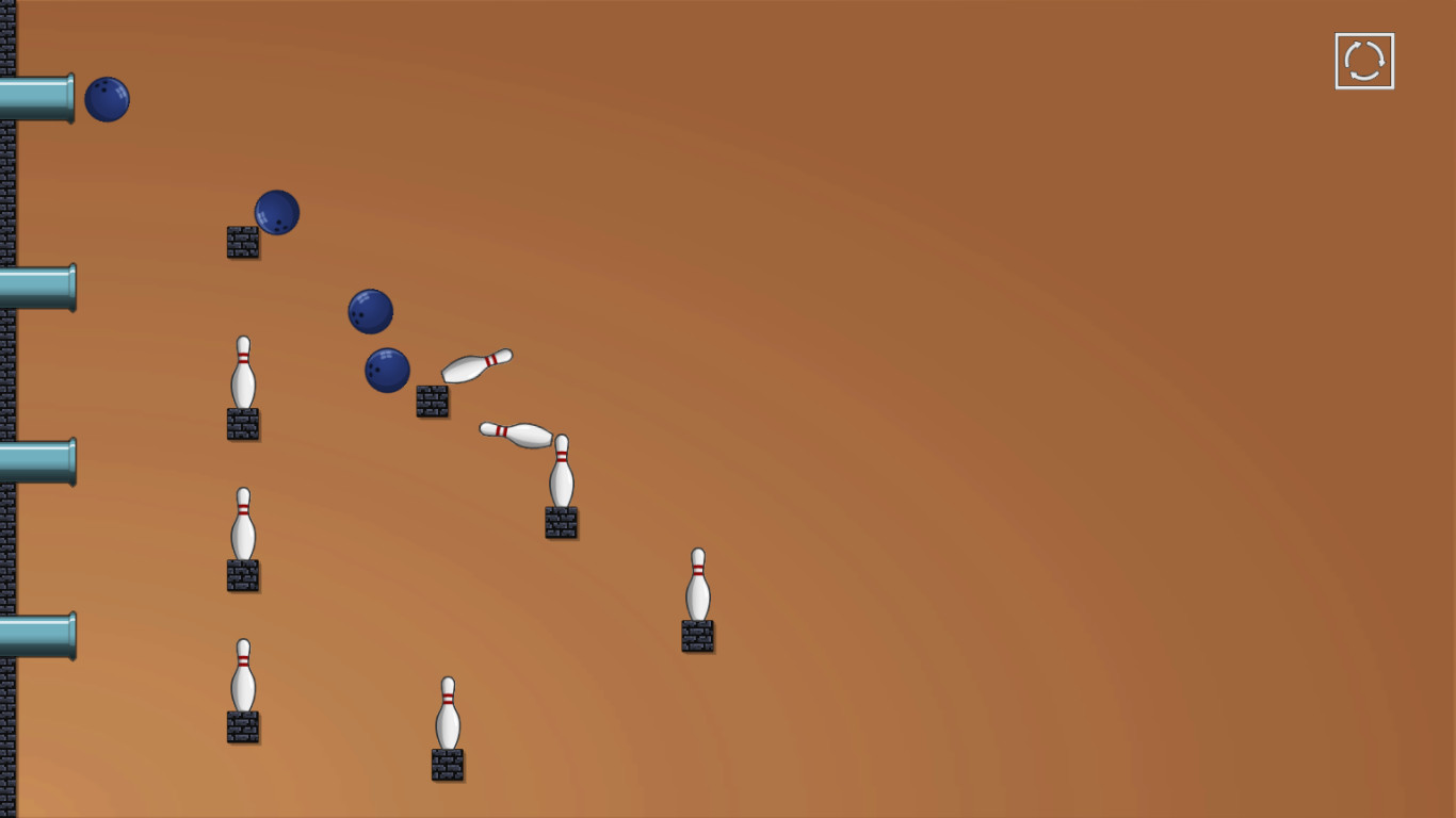 Bomb Bowling screenshot 7
