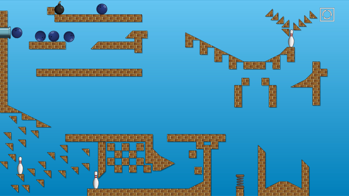 Bomb Bowling screenshot 8