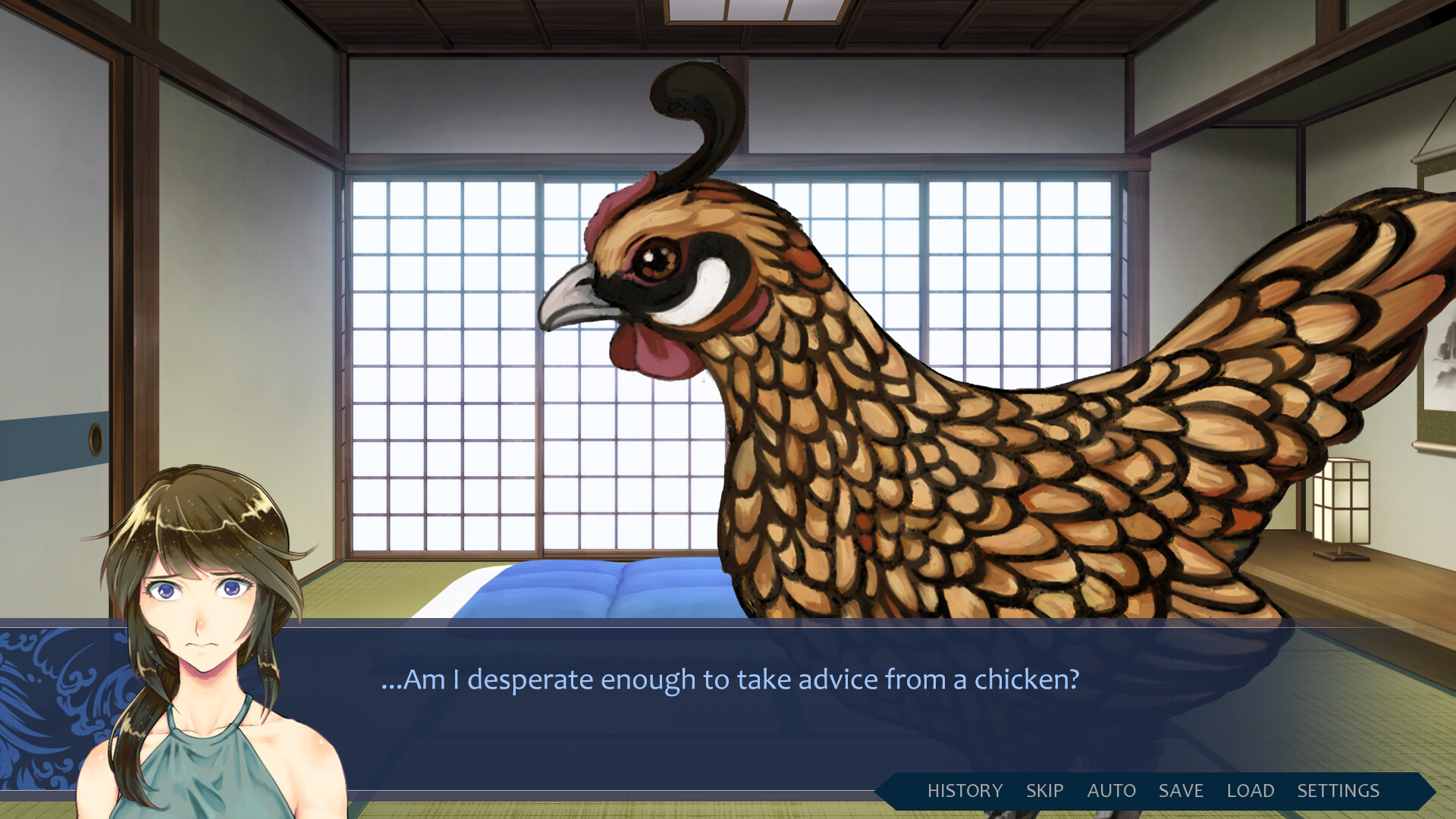 Mizuchi 白蛇心傳 screenshot 11