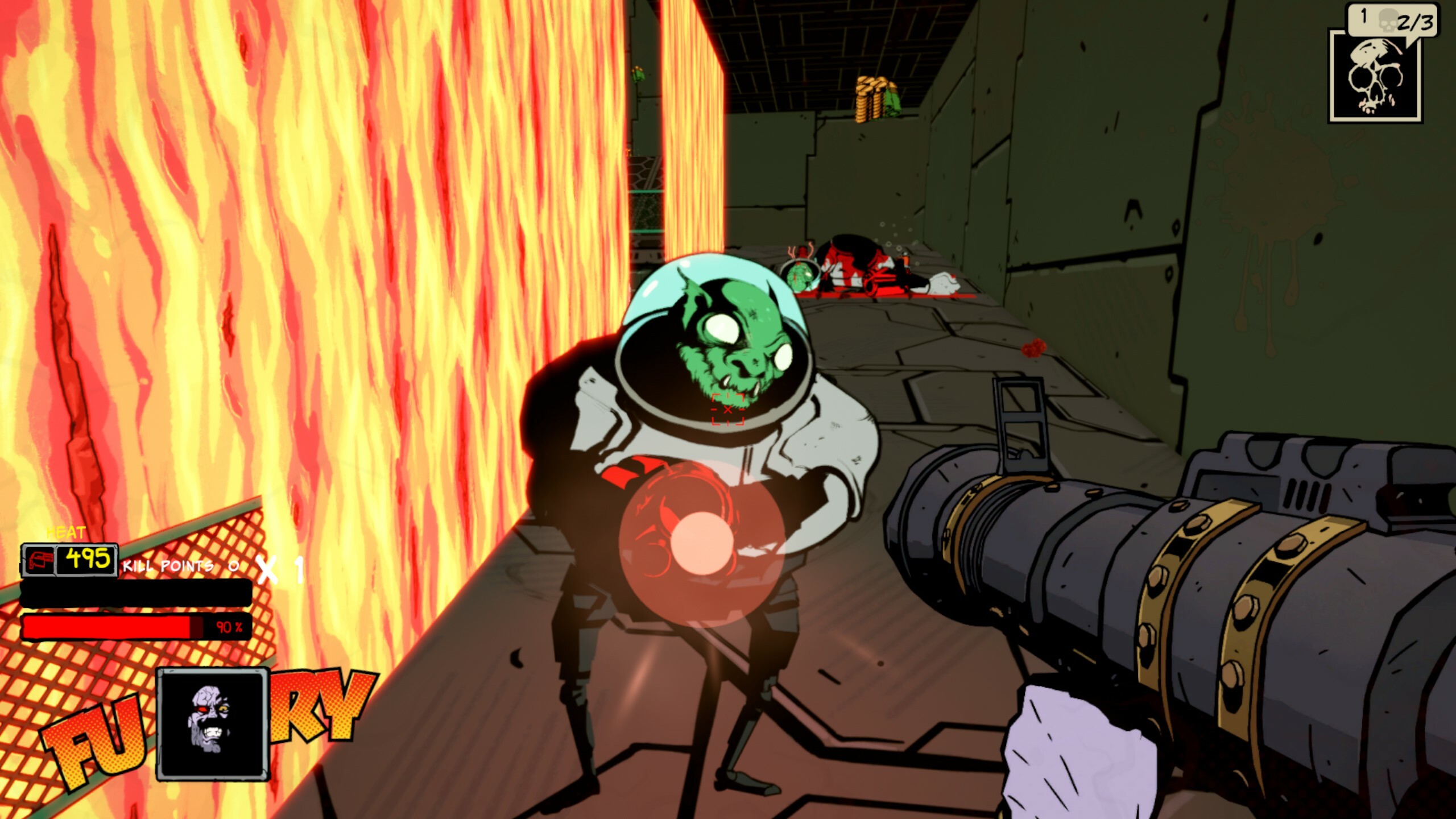 Chains of Fury screenshot 9