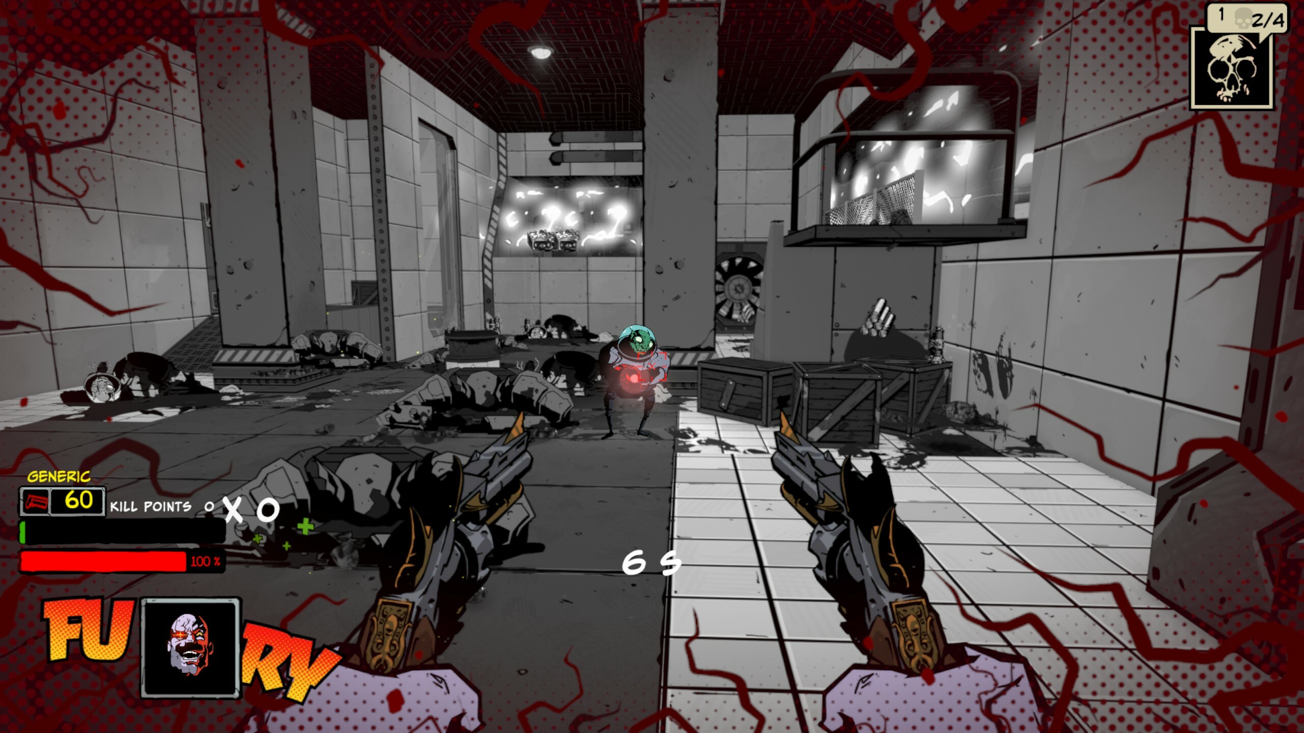 Chains of Fury screenshot 10