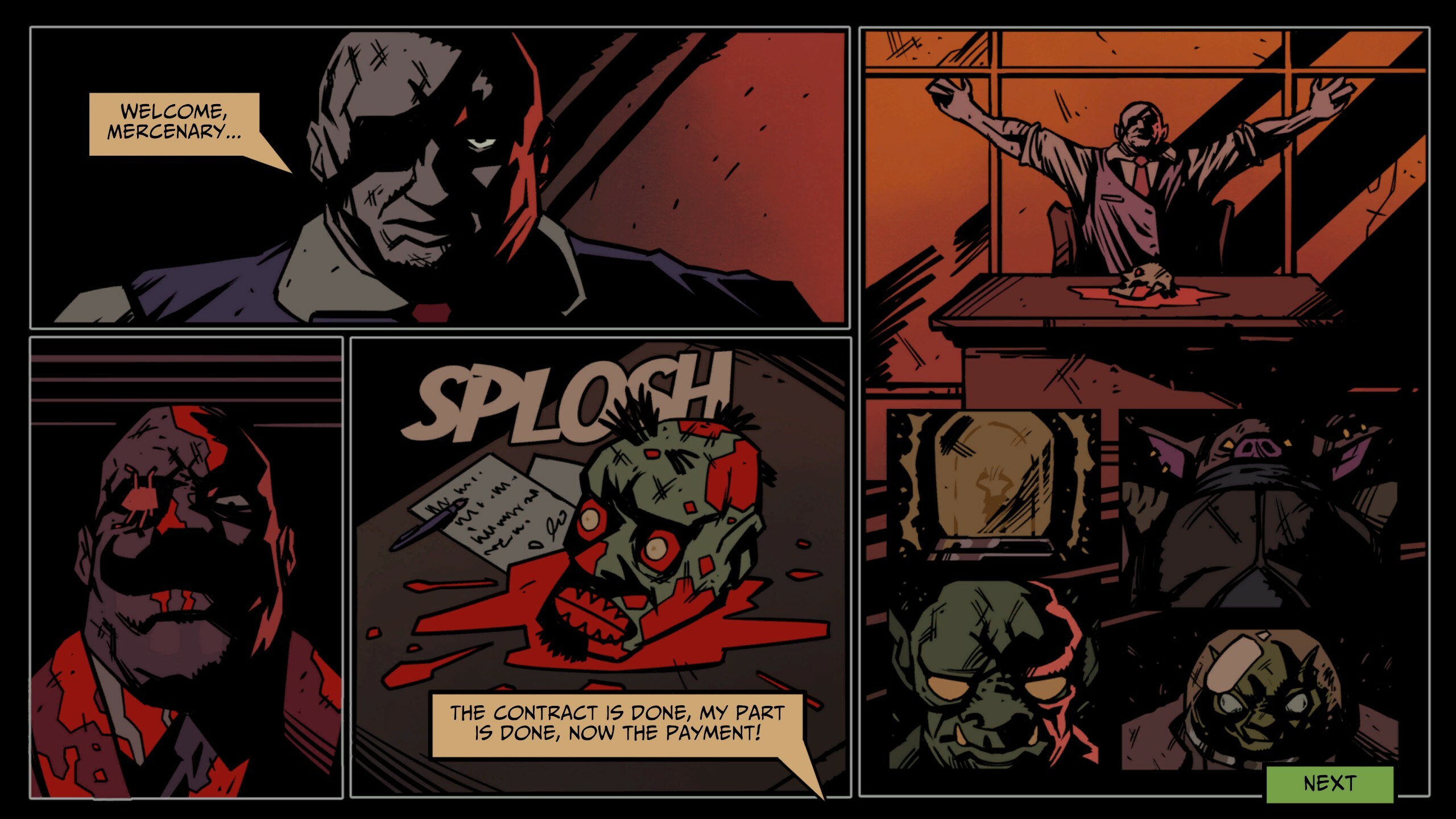 Chains of Fury screenshot 8