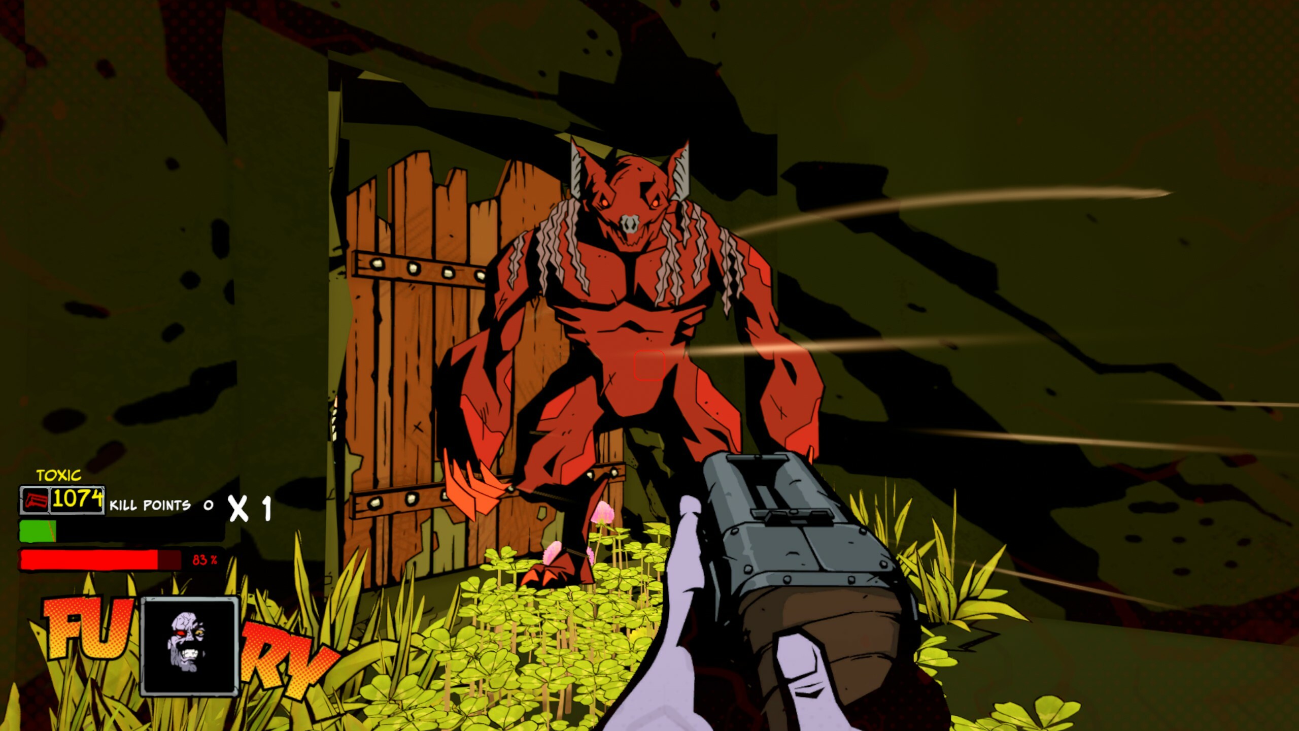 Chains of Fury screenshot 3