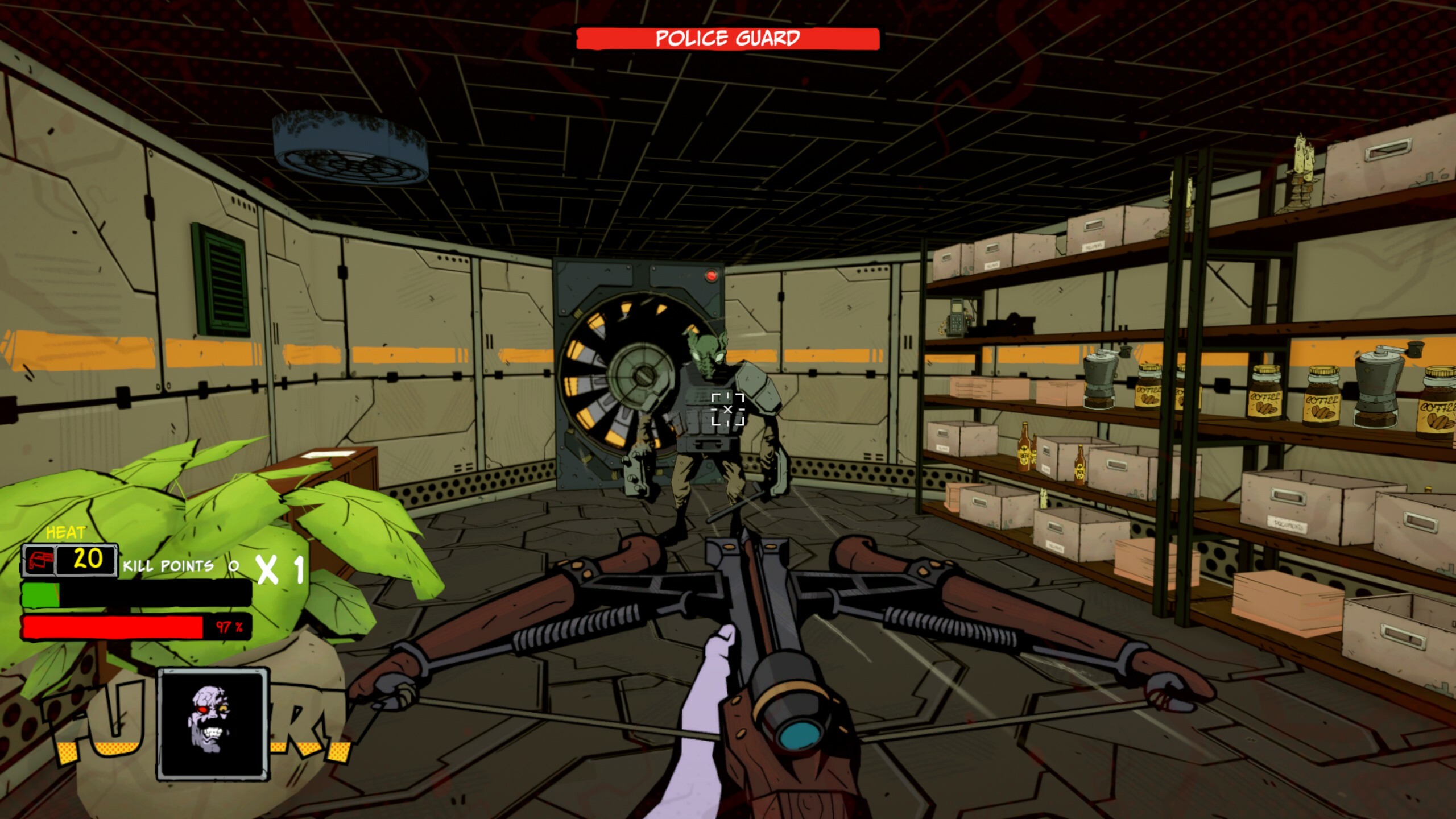 Chains of Fury screenshot 6