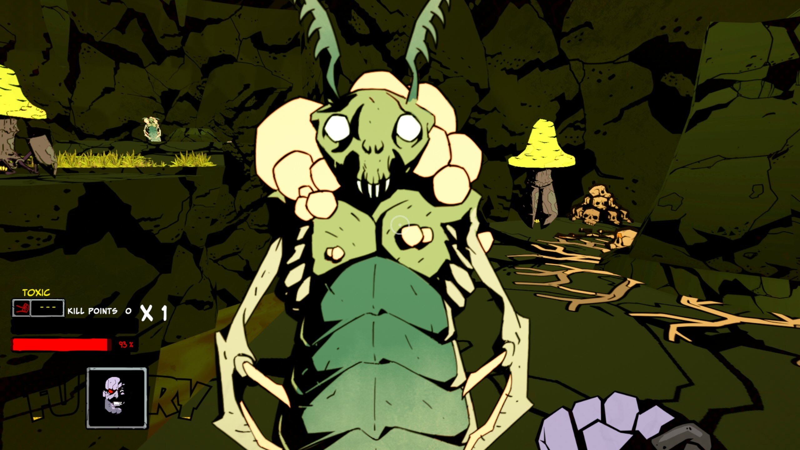 Chains of Fury screenshot 4