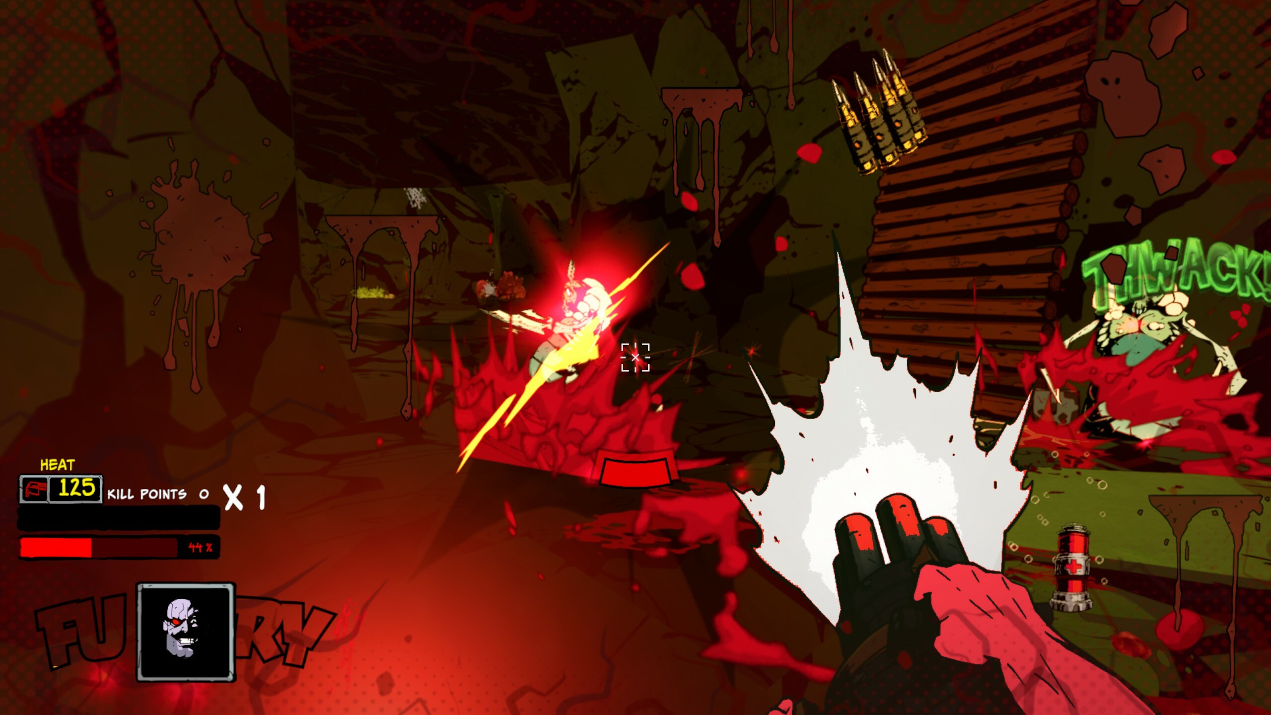 Chains of Fury screenshot 7