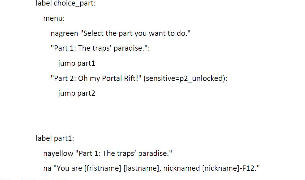 ChatAid (Script) screenshot 1