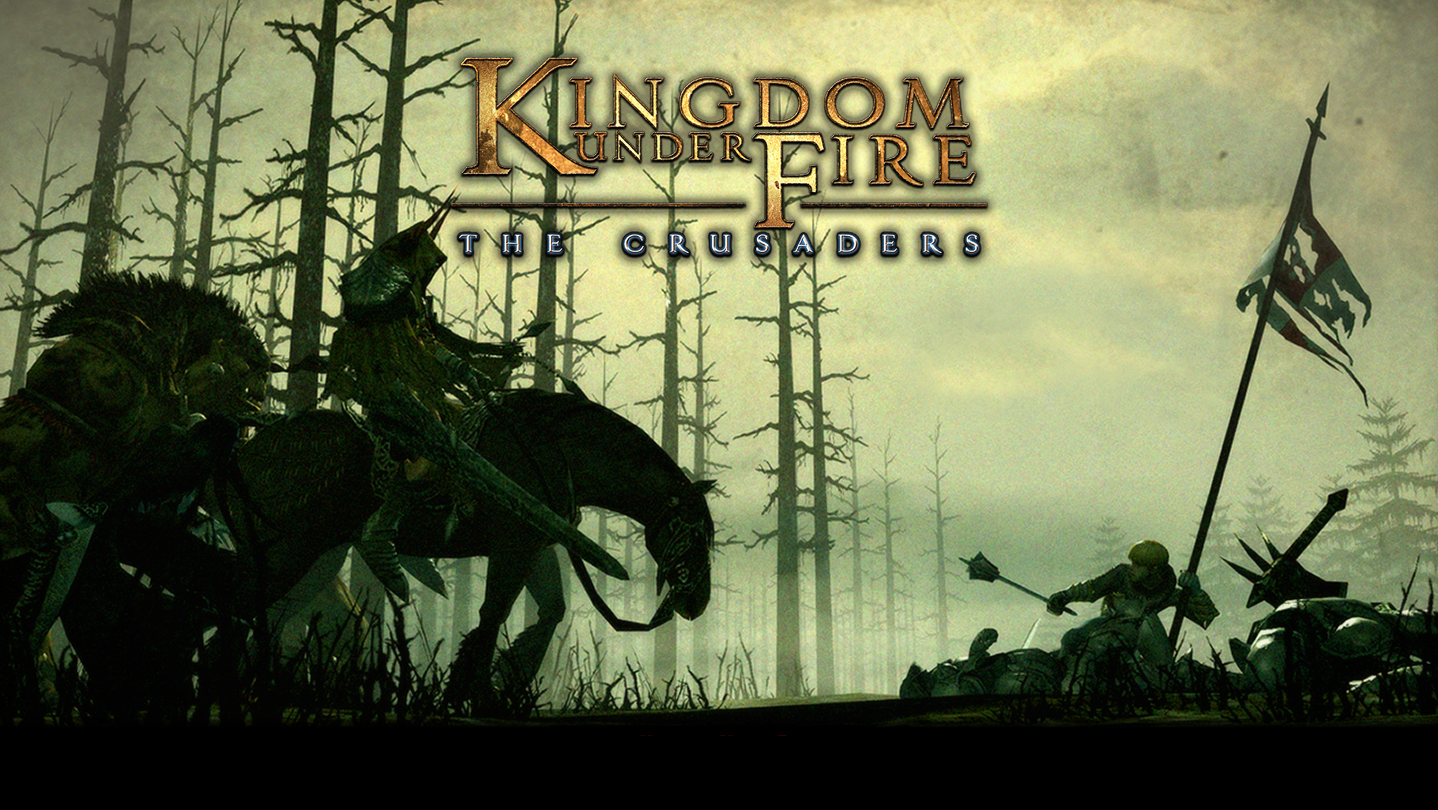 Steam:Kingdom Under Fire: The Crusaders Steam:Kingdom Under Fire: The Crusaders