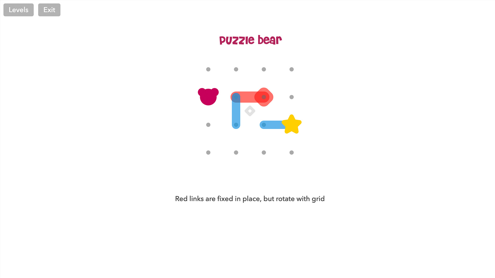 Puzzle Bear screenshot 3
